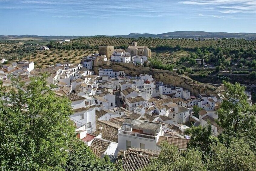 Setenil