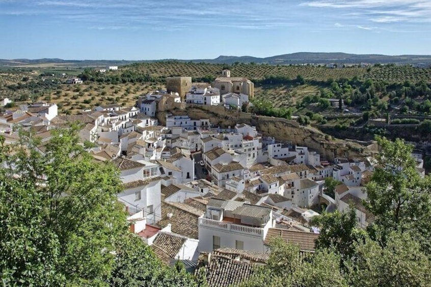 Setenil