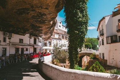 Private Day Trip of Ronda and Setenil de Las Bodegas