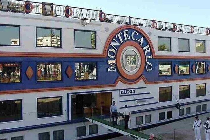 Mont Carlo