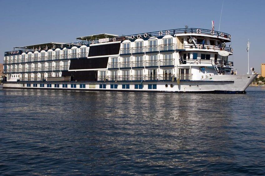 Luxor Nile Cruise 2