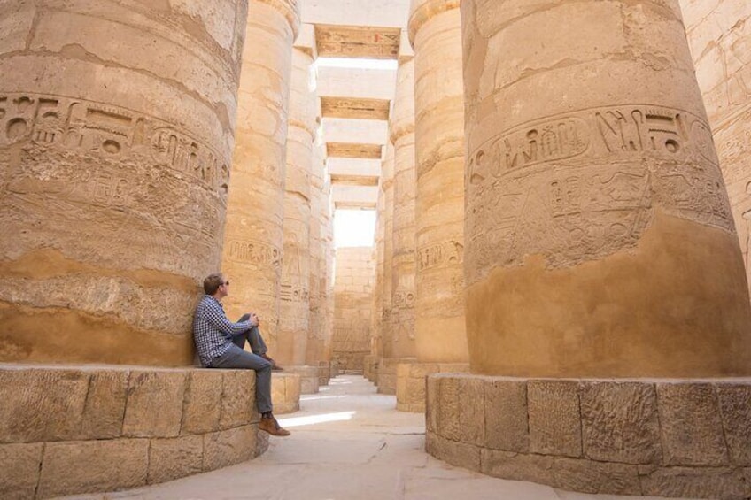 4-Day 3-Night Nile Cruise from Aswan to Luxor &Abu Simbel
