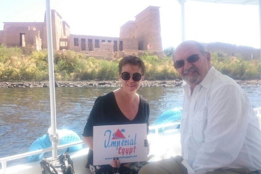 4-Day 3-Night Nile Cruise from Aswan to Luxor