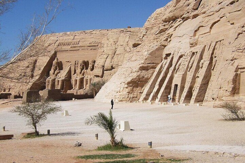 4-Day 3-Night Nile Cruise from Aswan to Luxor &Abu Simbel