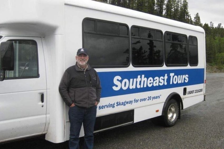 Half-Day Yukon Sightseeing Shore Excursion from Skagway