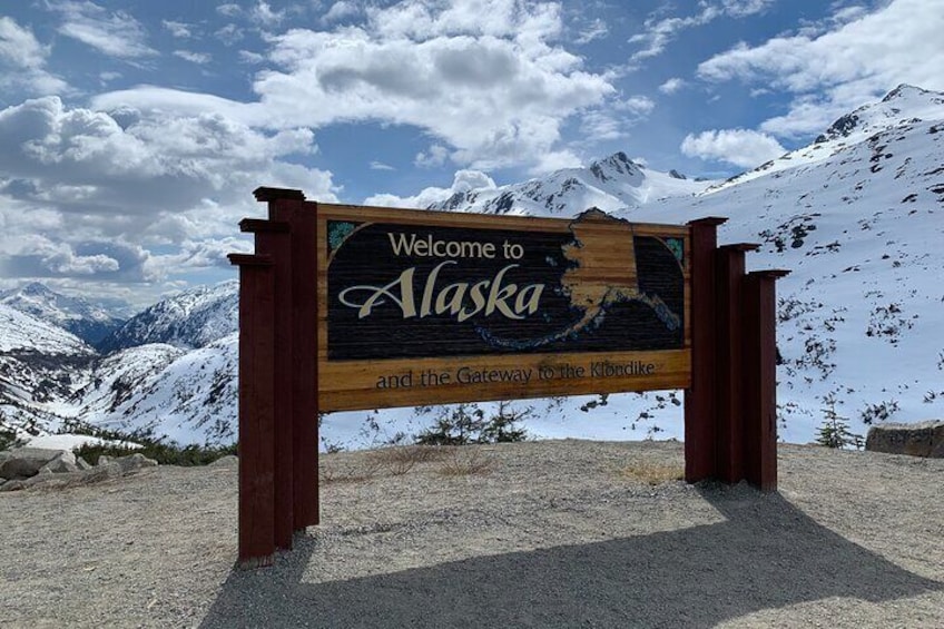 Alaska Sign