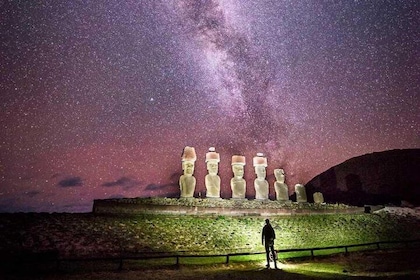 Rapa Nui Stargazing