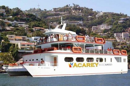 .Acarey Yacht Cruise Open Bar Sunset Tour With or Without Transportation & ...