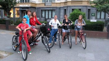 Amsterdam Historical Bike Tour