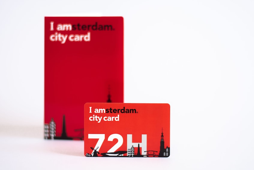 I amsterdam City Card