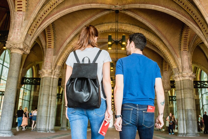 Indlæs billede 4 af 10. I amsterdam City Card