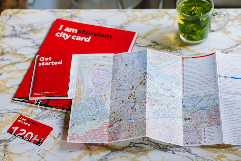 I amsterdam City Card
