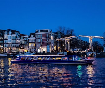Blue Boat Company Evening Cruise