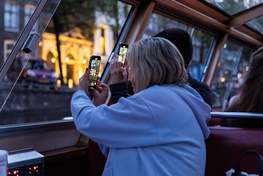 90 Minute Blue Boat Company Evening Cruise
