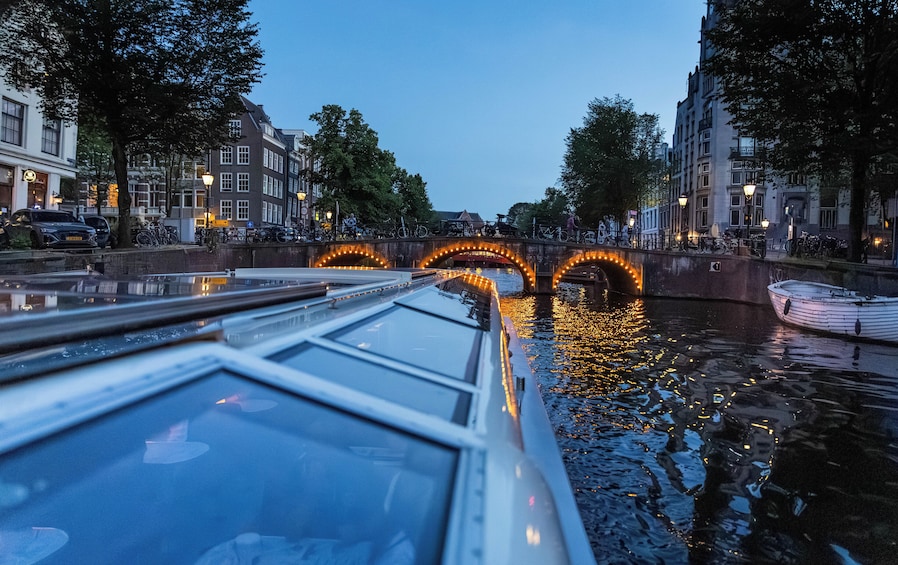 90 Minute Blue Boat Company Evening Cruise