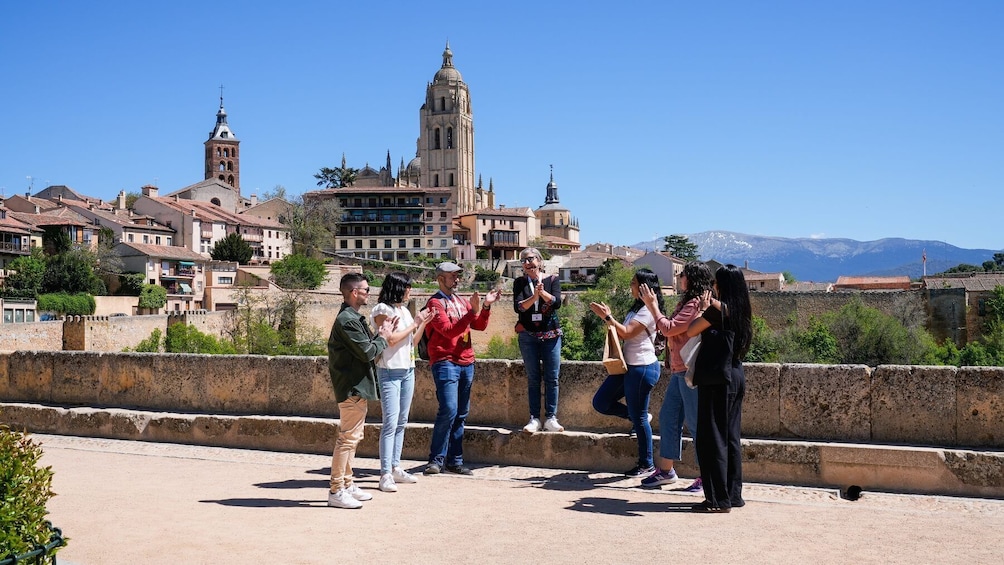 Avila with Walls & Segovia with Alcazar - Full Day Tour from Madrid