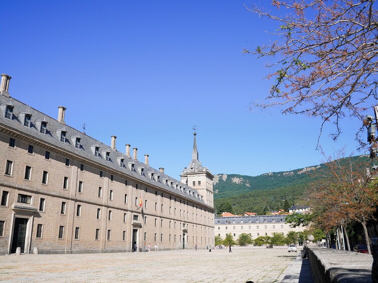 Mix & Save: El Escorial, Valley of the Fallen and Toledo 