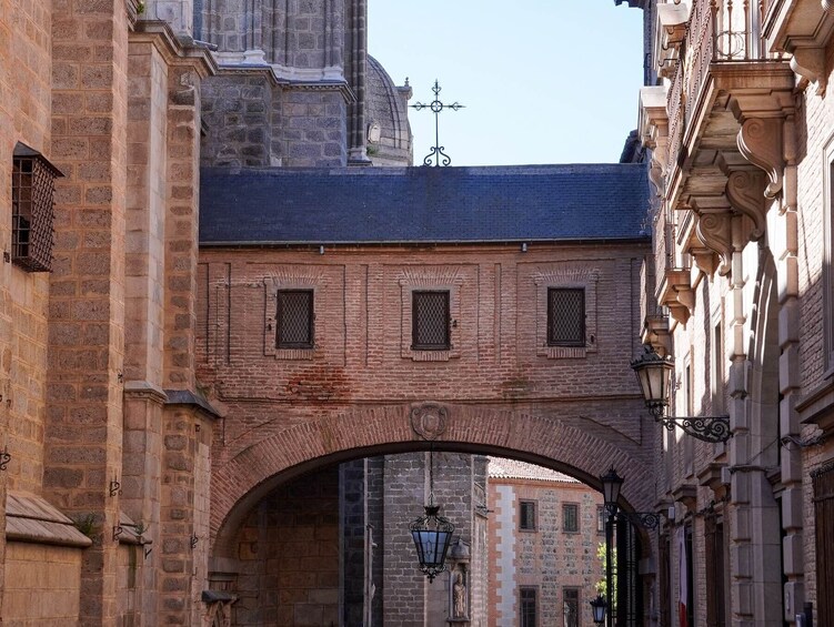 Mix & Save: El Escorial, Valley of the Fallen and Toledo 
