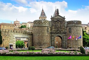 Toledo, Escorial & Valley of the Fallen Full-Day Excursion