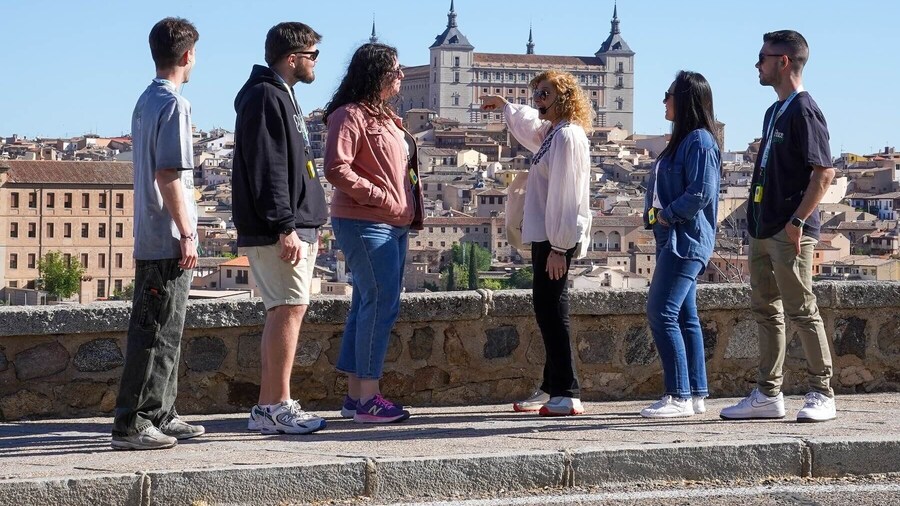 Mix & Save: El Escorial, Valley of the Fallen and Toledo