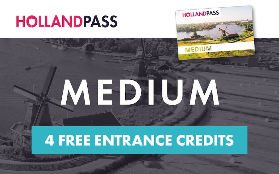 Ver elemento 1 de 7. Holland Pass: Access to 100+ Attractions and Museums