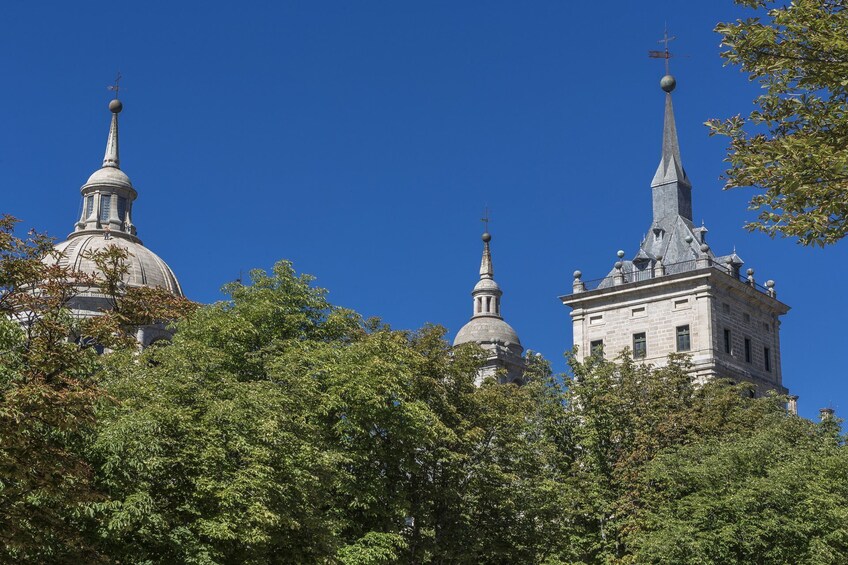 Royal Monastery of El Escorial & Valley of the Fallen