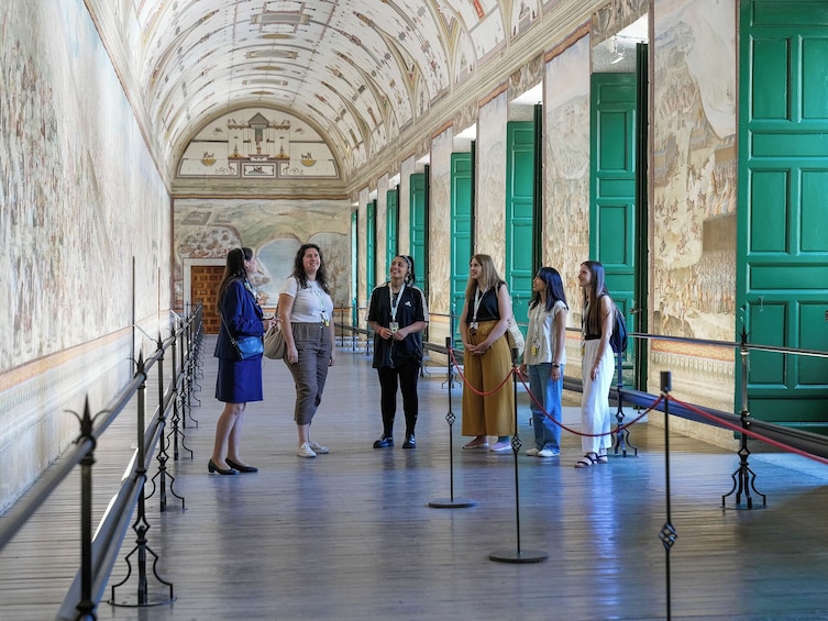 Royal Monastery of El Escorial & Valley of the Fallen