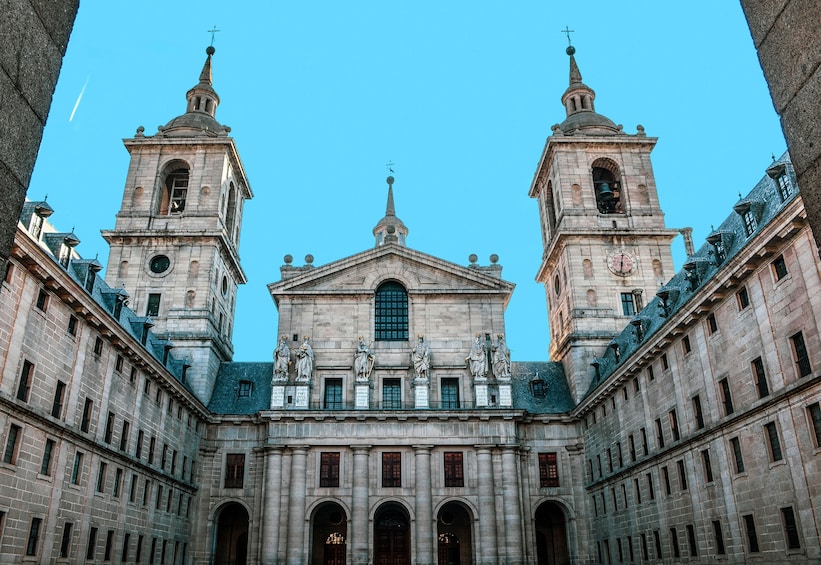 Royal Monastery of El Escorial & Valley of the Fallen