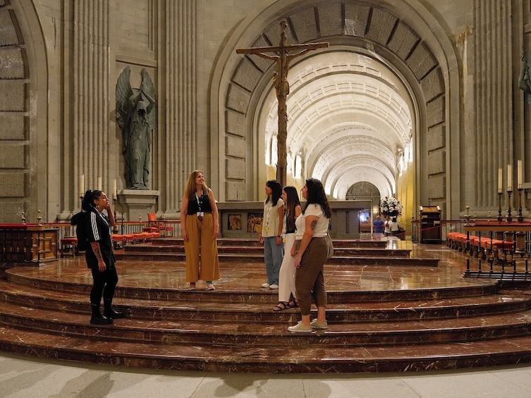 Royal Monastery of El Escorial & Valley of the Fallen
