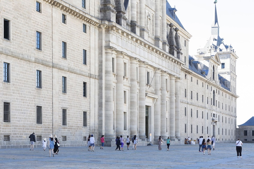 Royal Monastery of El Escorial & Valley of the Fallen