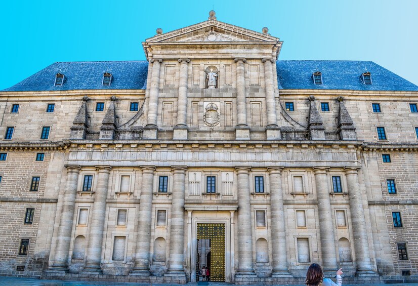 Royal Monastery of El Escorial & Valley of the Fallen