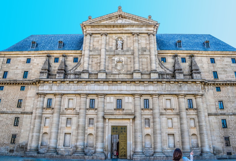 Royal Monastery of El Escorial & Valley of the Fallen