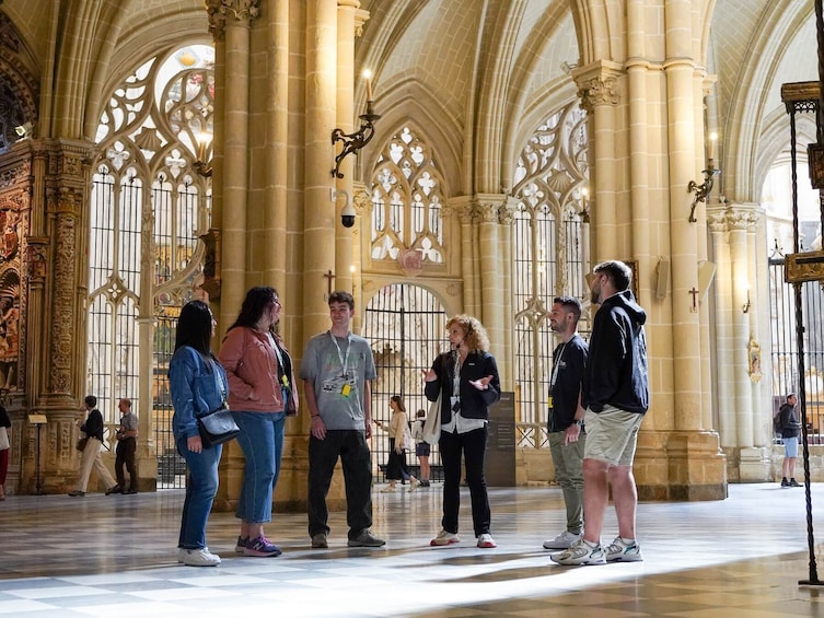 Toledo Half-Day Guided Tour with Cathedral included