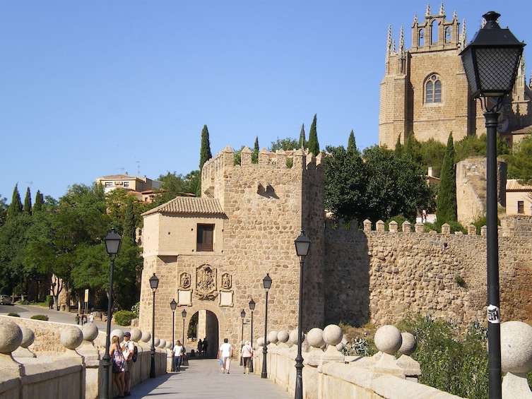 Toledo Half-Day Guided Tour