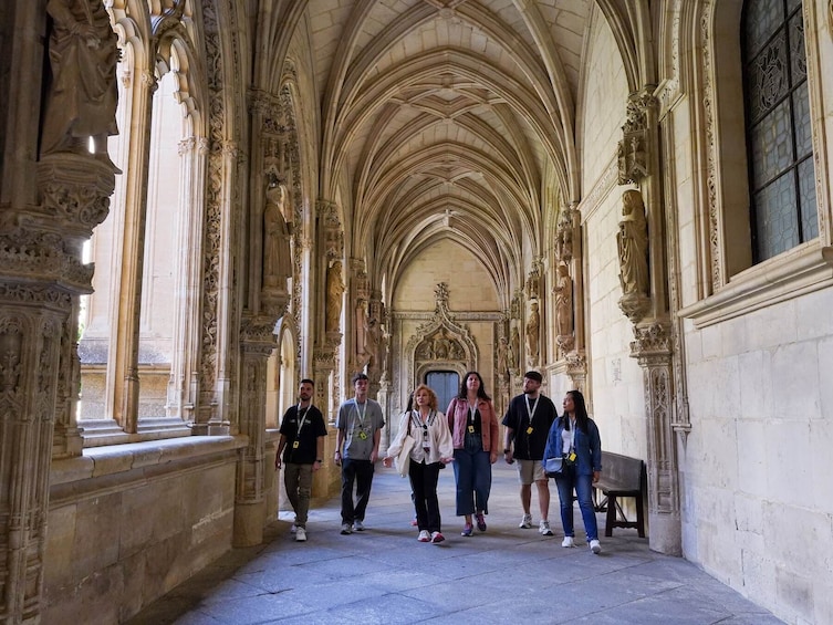 Toledo Half-Day Guided Tour with Cathedral included