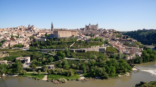 Rondleiding door Toledo van een halve dag inclusief kathedraal