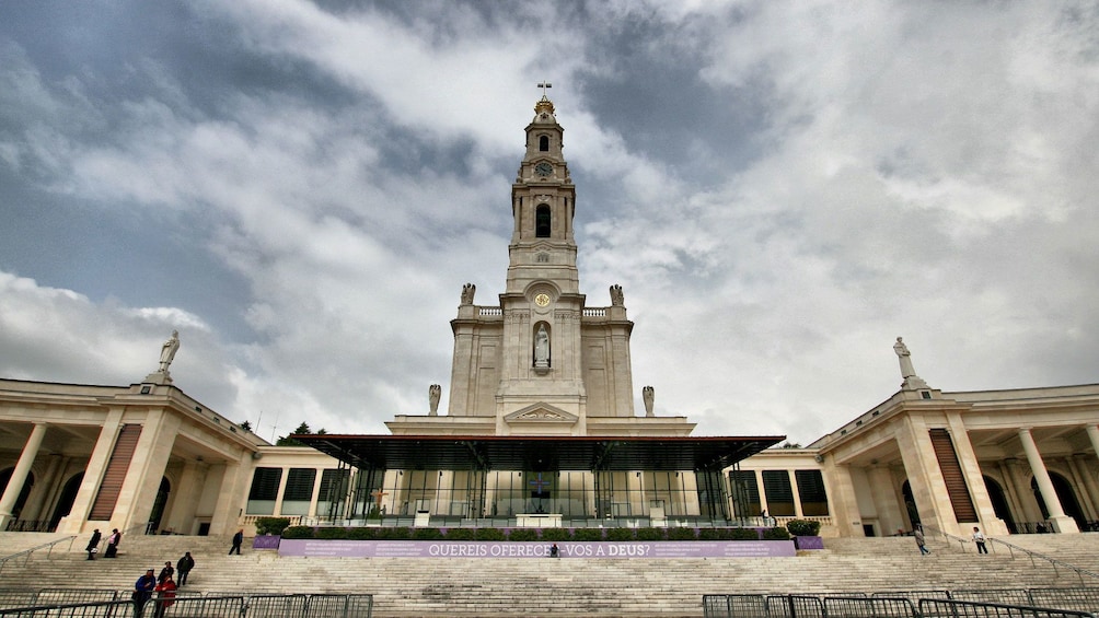The Sanctuary of Fátima