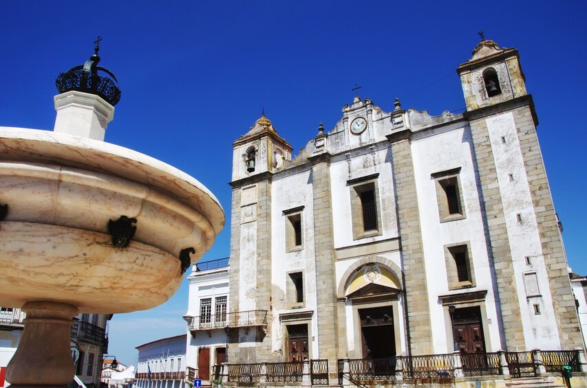 Évora Wine Tour - Full Day