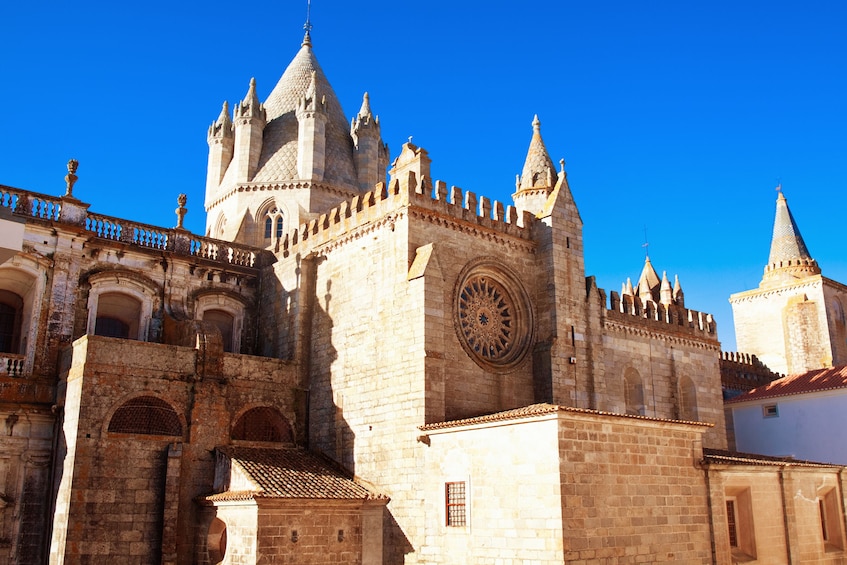 Ãvora Wine Tour - Full Day