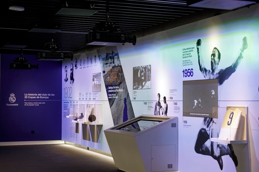Madrid Highlights & Skip-the-Line Bernabeu Stadium Tour