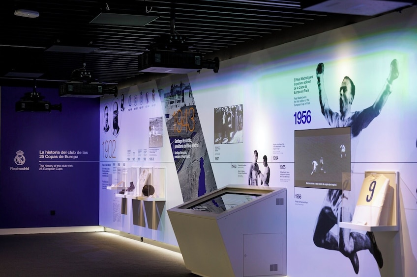 Madrid Highlights & Skip-the-Line Bernabeu Stadium Tour