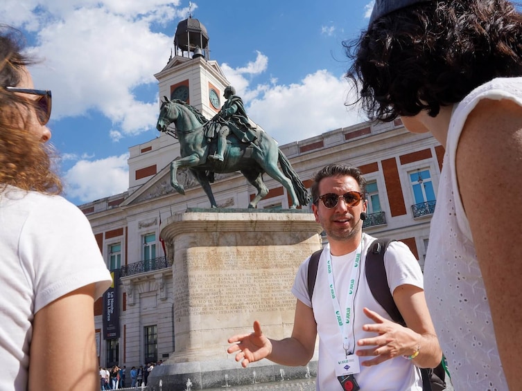 Madrid Highlights & Skip-the-Line Bernabeu Stadium Tour