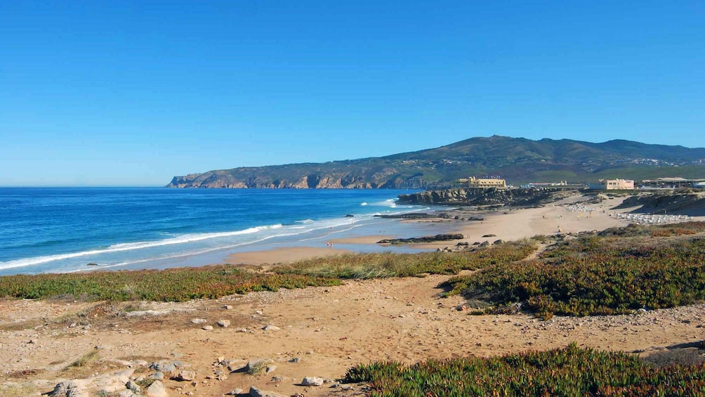 Guincho beach near Cabo da Roca