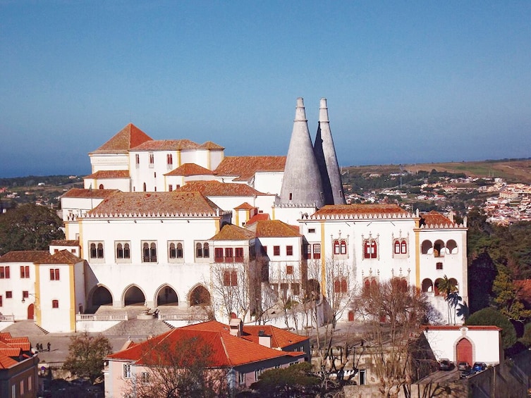 Sintra, Cabo da Roca, Cascais & Estoril Half-Day Tour