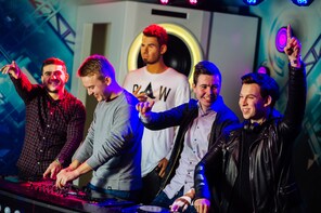 Billets pour Madame Tussauds Amsterdam