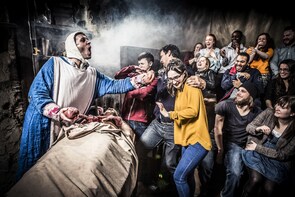 The Amsterdam Dungeon Tickets