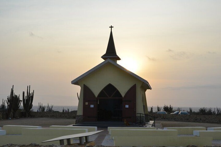 Alto Vista Chapel