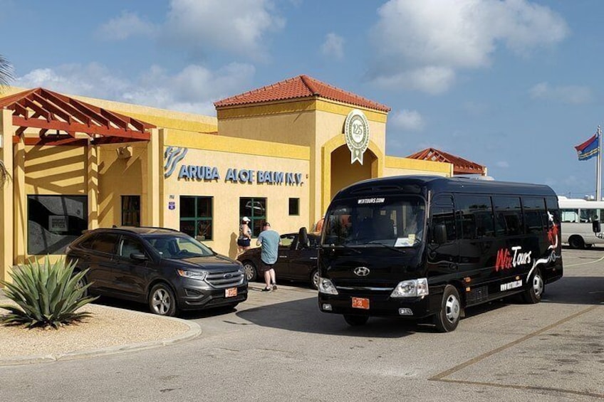 Aruba Aloe Factory