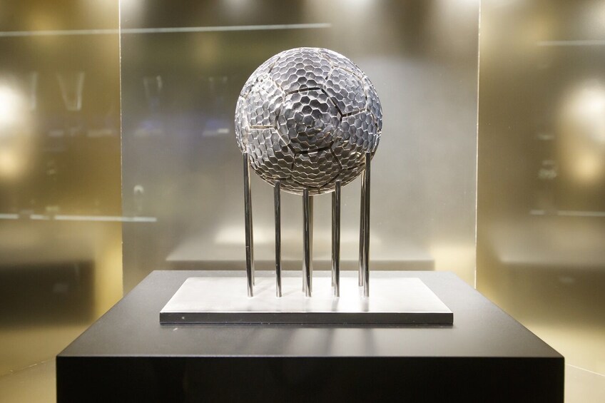 Real Madrid Bernabeu Tour - Open Date Ticket (Ticket Only)