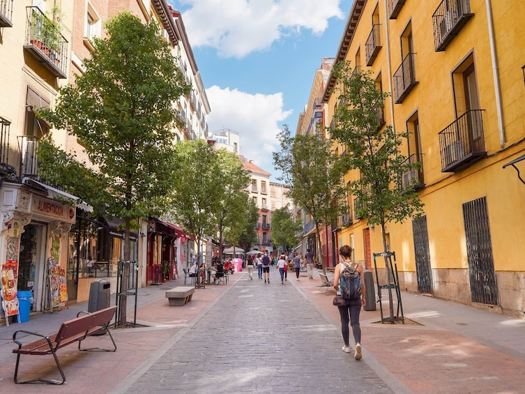 Combo: Madrid Highlights Tour & Skip-the-Line Prado Museum